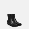 Bottes en cuir Luciano