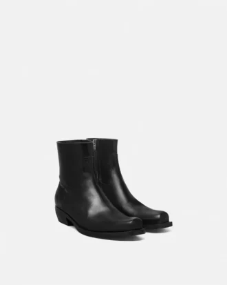 Bottes en cuir Luciano Bottes en cuir Luciano