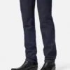 Bottes en cuir Luciano
