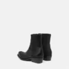 Bottes en cuir Luciano