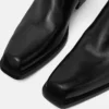 Bottes en cuir Luciano