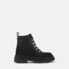 Bottes en cuir Medusa pour enfants