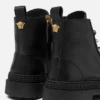Bottes en cuir Medusa pour enfants