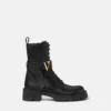 Bottes en cuir V 45 mm