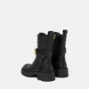 Bottes en cuir V 45 mm