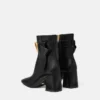 Bottes en cuir V 70 mm