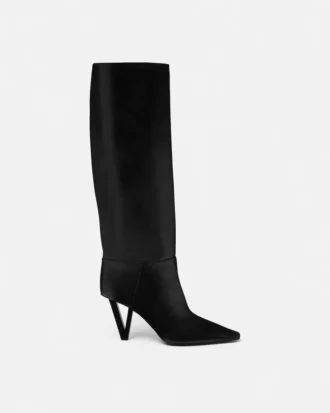 Bottes en cuir V2025 85 mm
