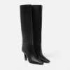 Bottes en cuir V2025 85 mm