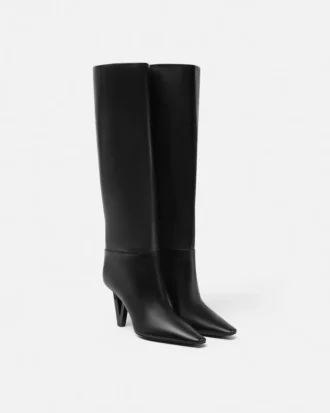 Bottes en cuir V2025 85 mm