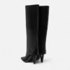 Bottes en cuir V2025 85 mm