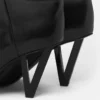 Bottes en cuir V2025 85 mm