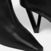 Bottes en cuir V2025 85 mm