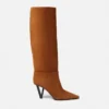 Bottes en daim V2025 85 mm