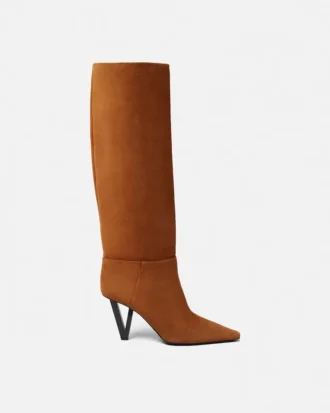Bottes en daim V2025 85 mm