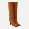 Bottes en daim V2025 85 mm