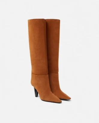 Bottes en daim V2025 85 mm