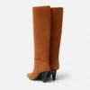 Bottes en daim V2025 85 mm