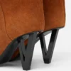 Bottes en daim V2025 85 mm