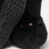 Bottes en peau lainée Gianni Ribbon
