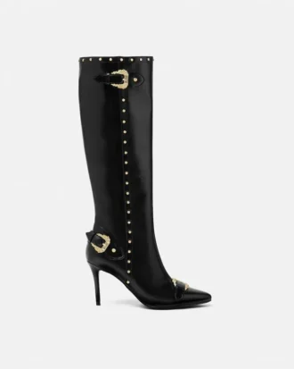 Bottes hautes Couture1 Scarlett