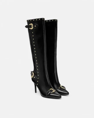 Bottes hautes Couture1 Scarlett