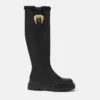 Bottes à hauteur du genou Drew Baroque Buckle Bottes à hauteur du genou Drew Baroque Buckle