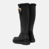 Bottes à hauteur du genou Drew Baroque Buckle Bottes à hauteur du genou Drew Baroque Buckle