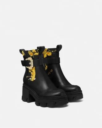 Bottes Sophie Chain Couture