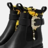 Bottes Sophie Chain Couture