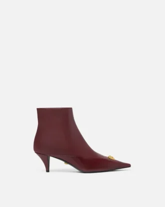 Bottines en cuir La Medusa 55 mm