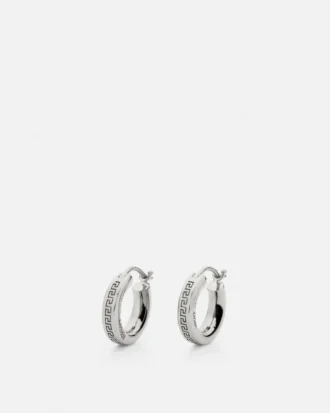 Boucles d&rsquo;oreilles Greca