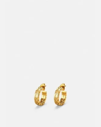 Boucles d&rsquo;oreilles Greca