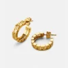 Boucles d&rsquo;oreilles Greca