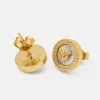 Boucles d&rsquo;oreilles Icon Crystal