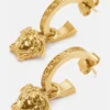 Boucles d&rsquo;oreilles La Medusa