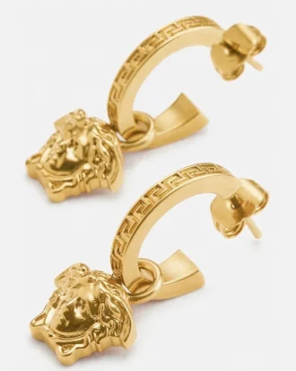 Boucles d&rsquo;oreilles La Medusa