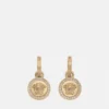 Boucles d&rsquo;oreilles La Medusa Crystal