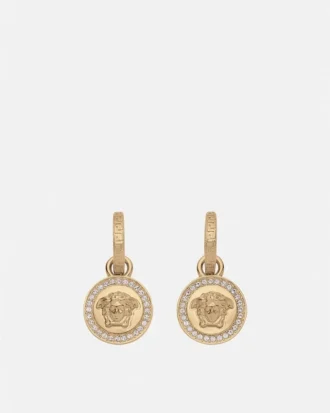 Boucles d&rsquo;oreilles La Medusa Crystal