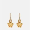 Boucles d&rsquo;oreilles La Medusa Crystal