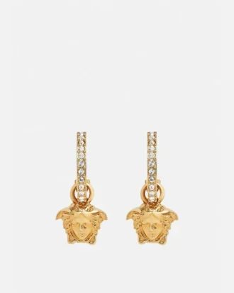 Boucles d&rsquo;oreilles La Medusa Crystal