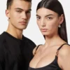 Boucles d&rsquo;oreilles La Medusa Crystal
