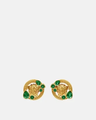Boucles d&rsquo;oreilles Medusa 95 en cristal
