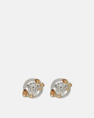 Boucles d&rsquo;oreilles Medusa 95 en cristal