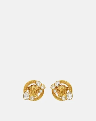 Boucles d&rsquo;oreilles Medusa 95 en cristal