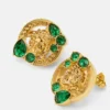 Boucles d’oreilles Medusa 95 en cristal Boucles d’oreilles Medusa 95 en cristal
