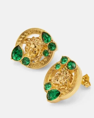 Boucles d&rsquo;oreilles Medusa 95 en cristal