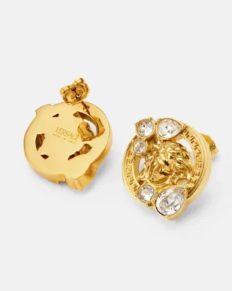 Boucles d&rsquo;oreilles Medusa 95 en cristal
