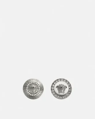 Boucles d&rsquo;oreilles Medusa Crystal