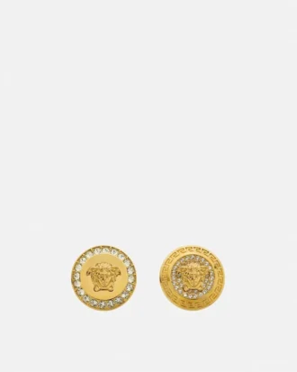 Boucles d&rsquo;oreilles Medusa Crystal