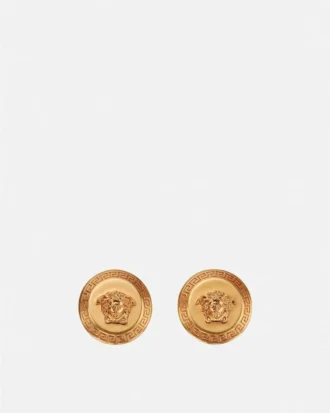Boucles d&rsquo;oreilles Tribute Medusa